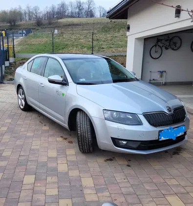 samochody osobowe Skoda Octavia cena 62000 przebieg: 99000, rok produkcji 2016 z Góra